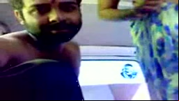 Marathi Bhabhi Moaning & Squirts in Car