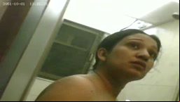 Rohit's wife secretly filmed