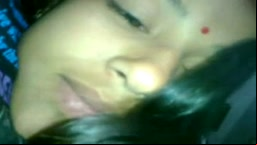 Indian Wife gives Handjob and Fucks