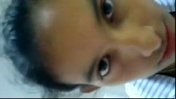 Real Cute Big Boob Indian Girl