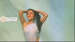 Boob show scenes Ram Teri Ganga Maili