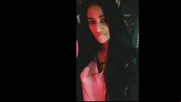 Indian Model Poonam Pandey Striptease