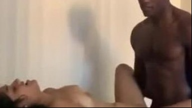 Brampton Desi Student Fucked by Big Black Cock